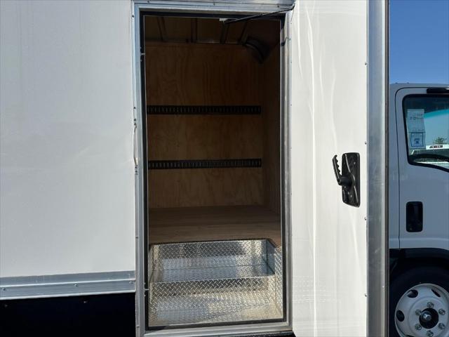 2024 Chevrolet 4500 LCF Gas 2WD Reg Cab 176"