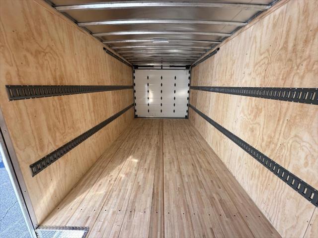 2024 Chevrolet 4500 LCF Gas 2WD Reg Cab 176"