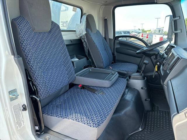 2024 Chevrolet 4500 LCF Gas 2WD Reg Cab 176"