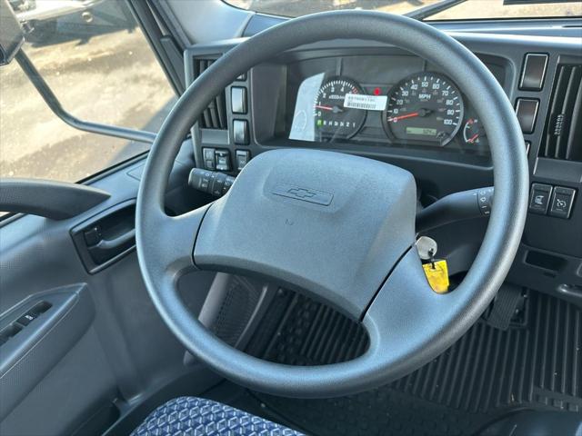 2024 Chevrolet 4500 LCF Gas 2WD Reg Cab 176"