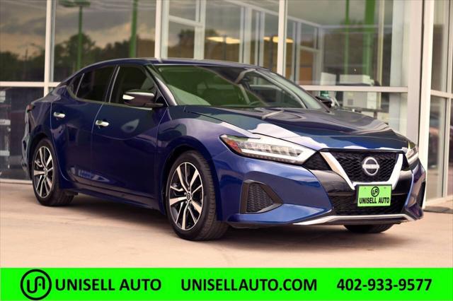 2023 Nissan Maxima SV Xtronic CVT for sale in Bellevue, NE