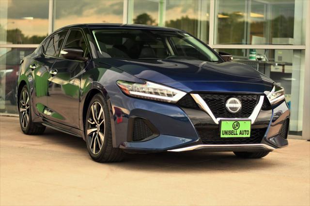 2023 Nissan Maxima SV Xtronic CVT