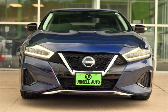2023 Nissan Maxima SV Xtronic CVT