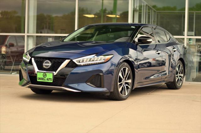 2023 Nissan Maxima SV Xtronic CVT