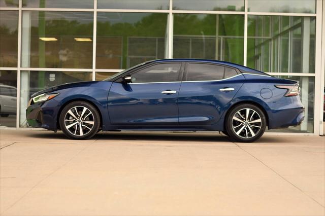 2023 Nissan Maxima SV Xtronic CVT