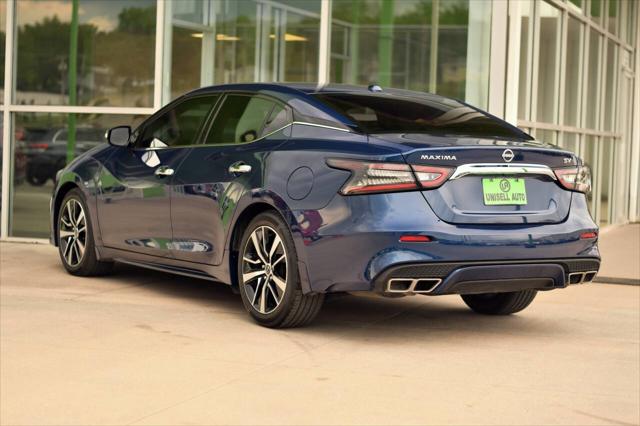 2023 Nissan Maxima SV Xtronic CVT