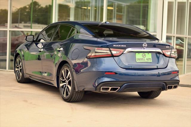 2023 Nissan Maxima SV Xtronic CVT