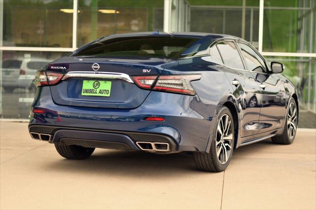 2023 Nissan Maxima SV Xtronic CVT