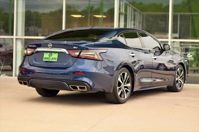 2023 Nissan Maxima SV Xtronic CVT