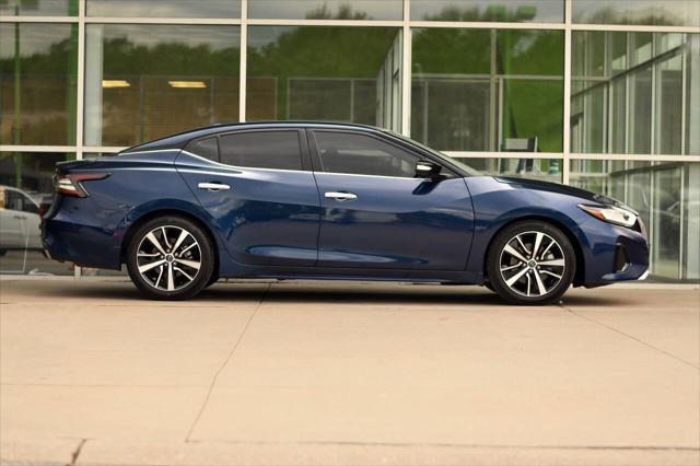 2023 Nissan Maxima SV Xtronic CVT