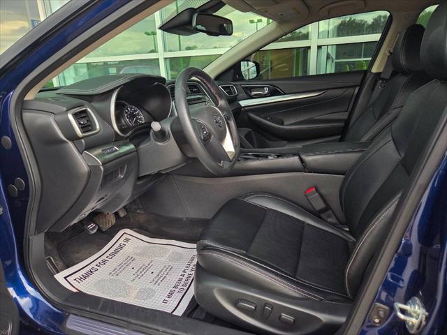 2023 Nissan Maxima SV Xtronic CVT