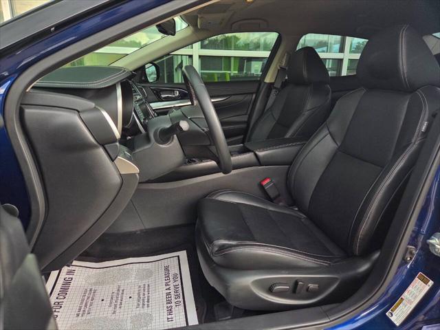 2023 Nissan Maxima SV Xtronic CVT