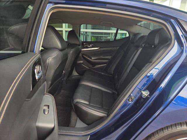 2023 Nissan Maxima SV Xtronic CVT