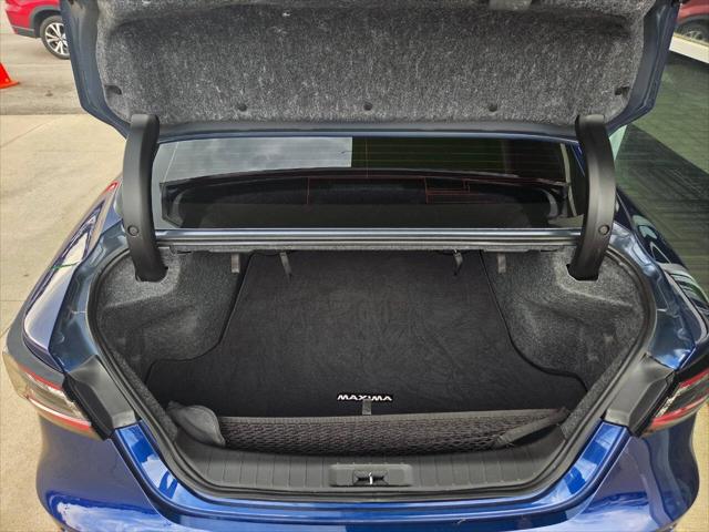 2023 Nissan Maxima SV Xtronic CVT