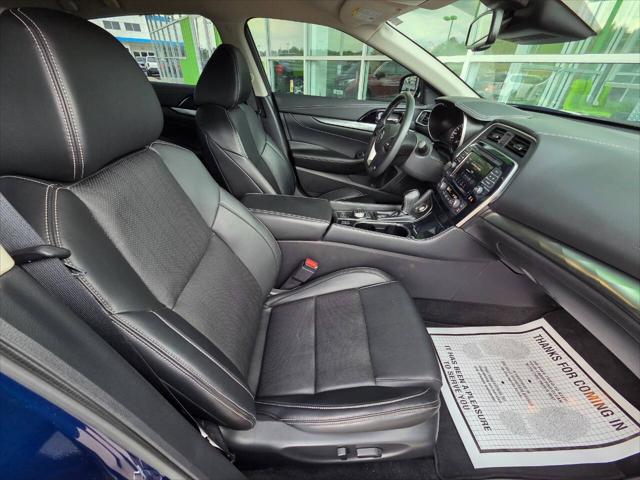 2023 Nissan Maxima SV Xtronic CVT