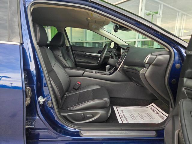 2023 Nissan Maxima SV Xtronic CVT