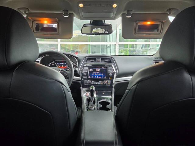 2023 Nissan Maxima SV Xtronic CVT