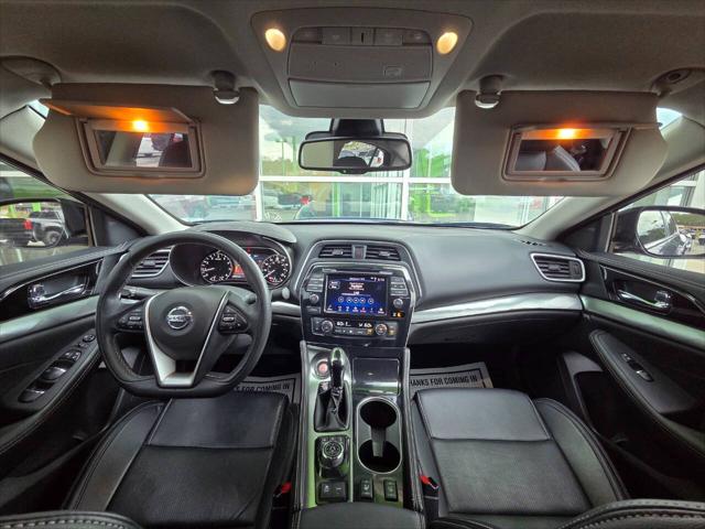 2023 Nissan Maxima SV Xtronic CVT