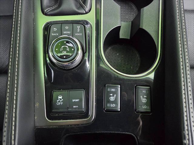 2023 Nissan Maxima SV Xtronic CVT