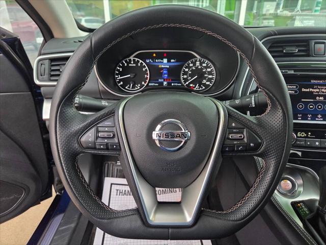 2023 Nissan Maxima SV Xtronic CVT