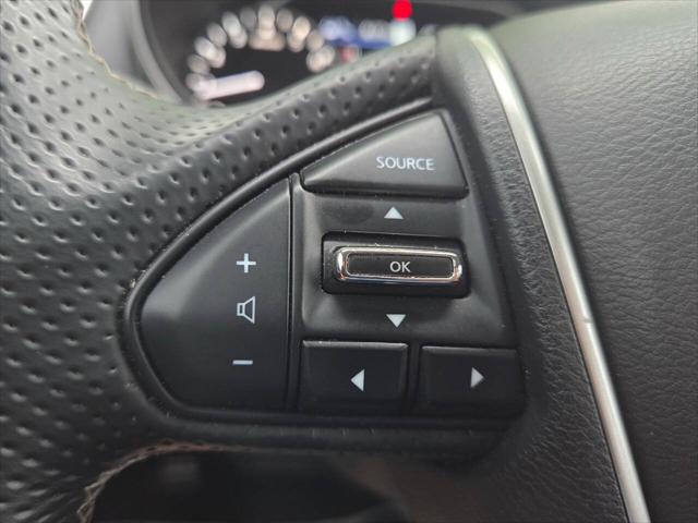 2023 Nissan Maxima SV Xtronic CVT