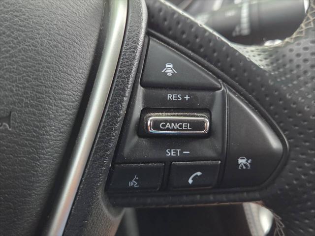 2023 Nissan Maxima SV Xtronic CVT