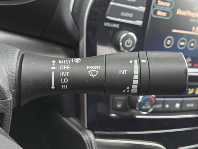 2023 Nissan Maxima SV Xtronic CVT