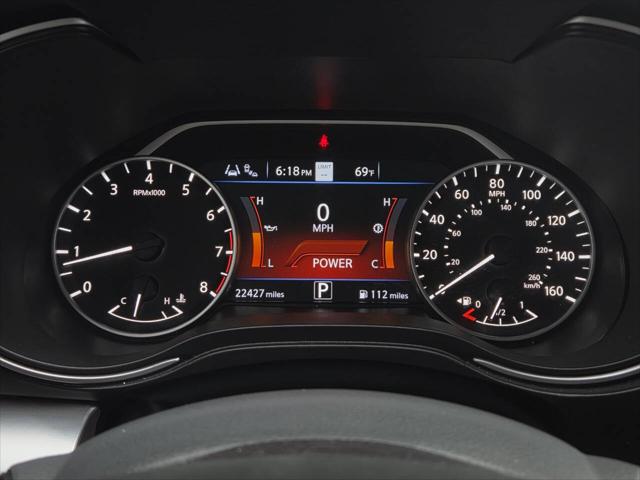 2023 Nissan Maxima SV Xtronic CVT
