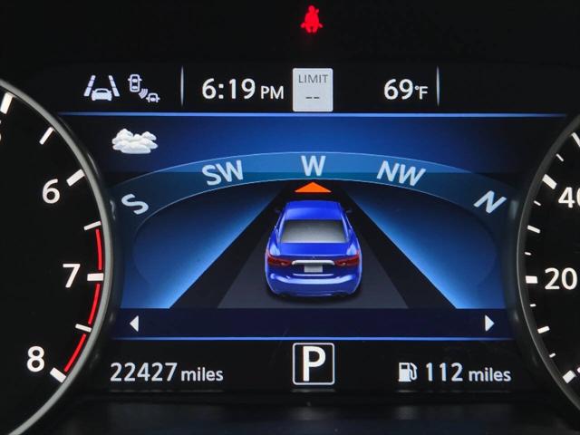 2023 Nissan Maxima SV Xtronic CVT