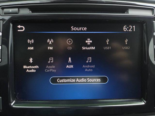 2023 Nissan Maxima SV Xtronic CVT