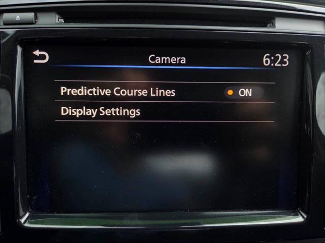 2023 Nissan Maxima SV Xtronic CVT