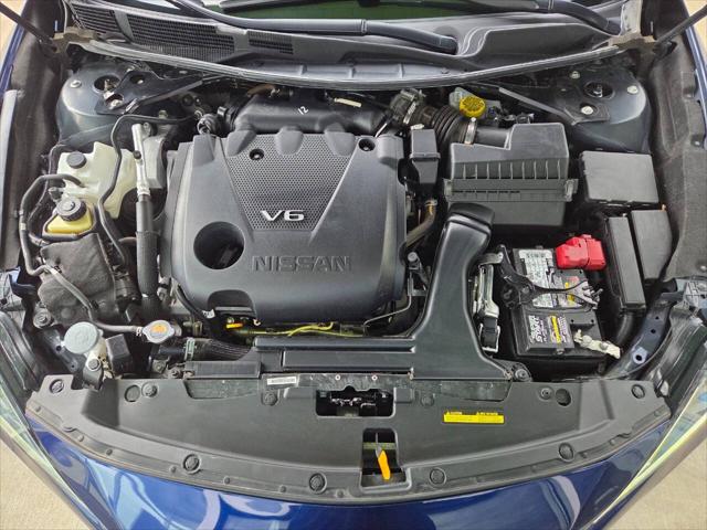 2023 Nissan Maxima SV Xtronic CVT