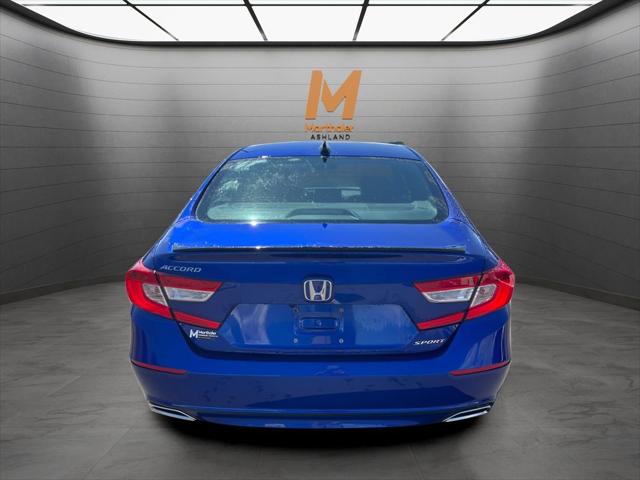 2021 Honda Accord Sport