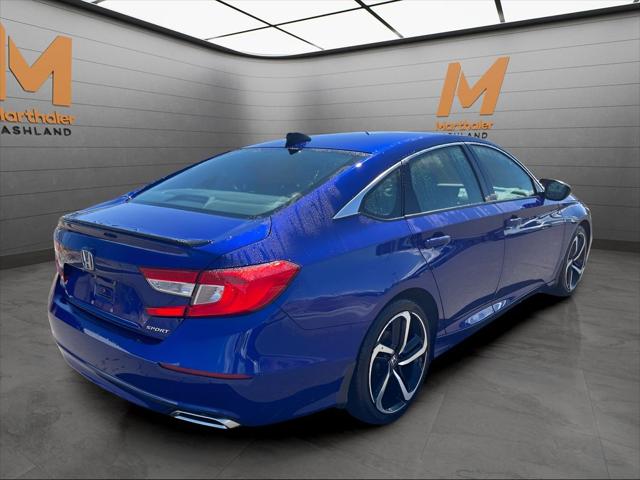 2021 Honda Accord Sport