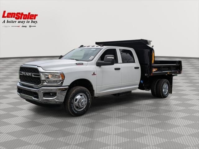 2024 Ram 3500 Tradesman/SLT/Laramie/Limited