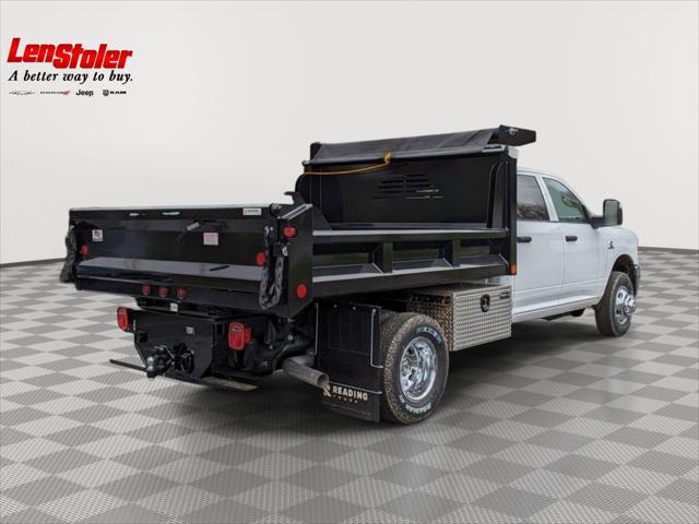 2024 Ram 3500 Tradesman/SLT/Laramie/Limited