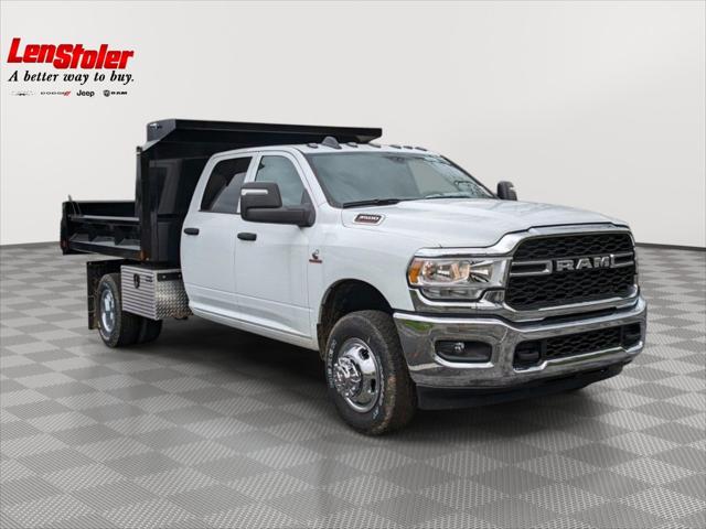 2024 Ram 3500 Tradesman/SLT/Laramie/Limited