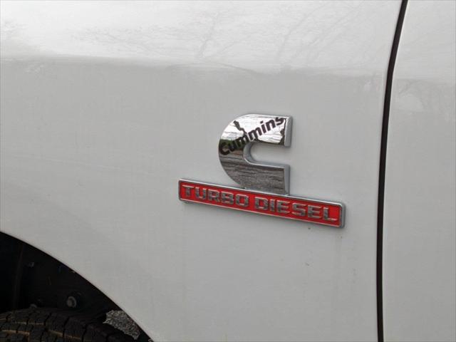2024 Ram 3500 Tradesman/SLT/Laramie/Limited
