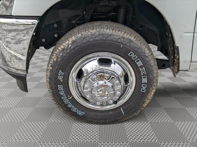 2024 Ram 3500 Tradesman/SLT/Laramie/Limited