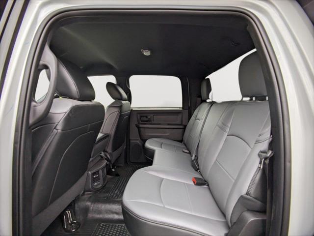 2024 Ram 3500 Tradesman/SLT/Laramie/Limited