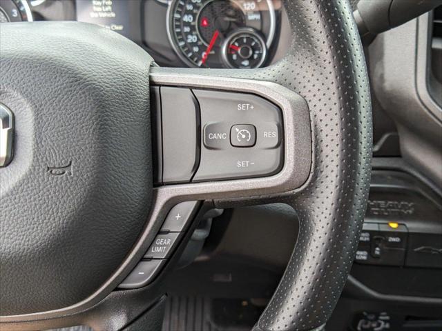 2024 Ram 3500 Tradesman/SLT/Laramie/Limited
