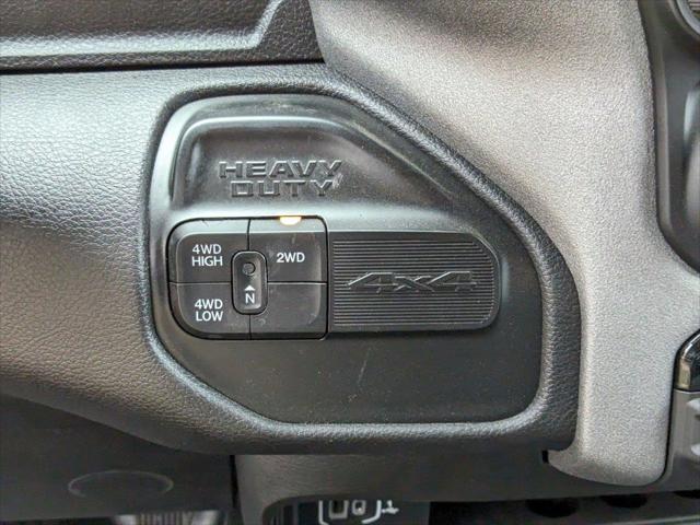 2024 Ram 3500 Tradesman/SLT/Laramie/Limited