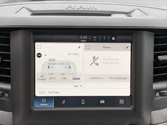 2024 Ram 3500 Tradesman/SLT/Laramie/Limited