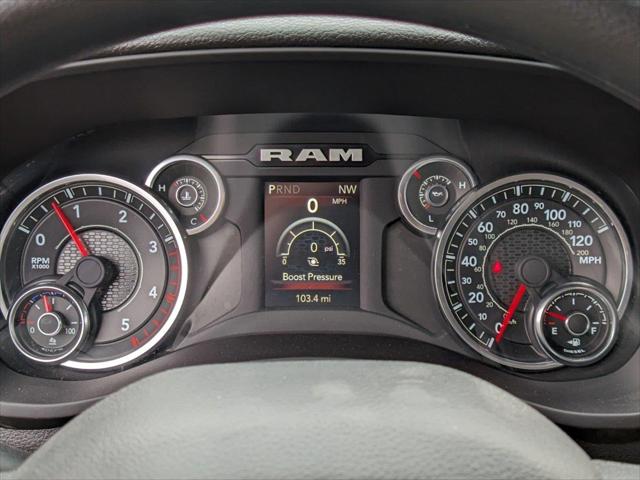 2024 Ram 3500 Tradesman/SLT/Laramie/Limited