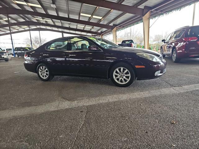 2002 Lexus ES 300 300