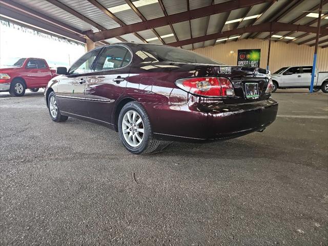 2002 Lexus ES 300 300