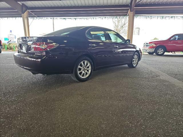 2002 Lexus ES 300 300