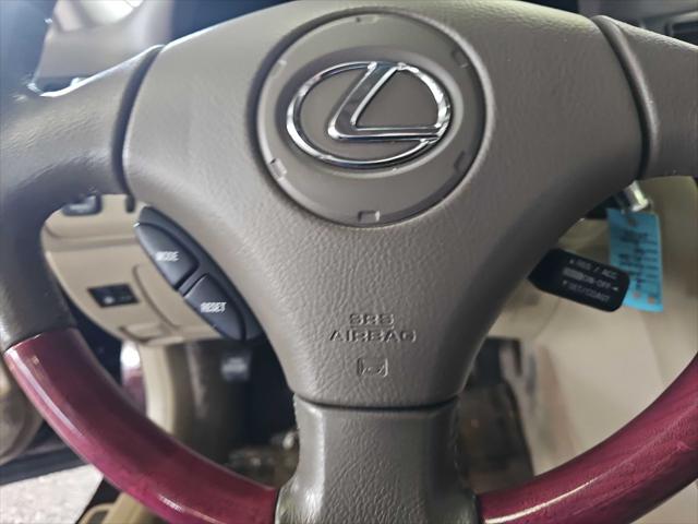 2002 Lexus ES 300 300