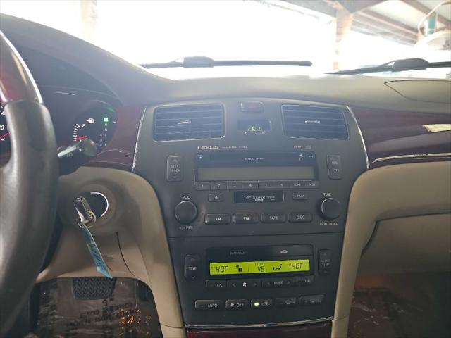 2002 Lexus ES 300 300