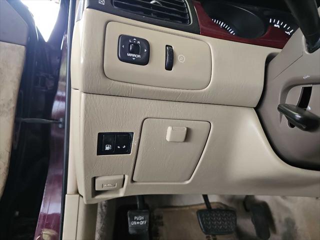 2002 Lexus ES 300 300